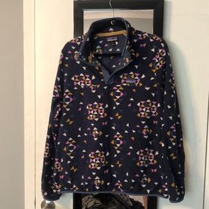 Patagonia Fleece Pullover